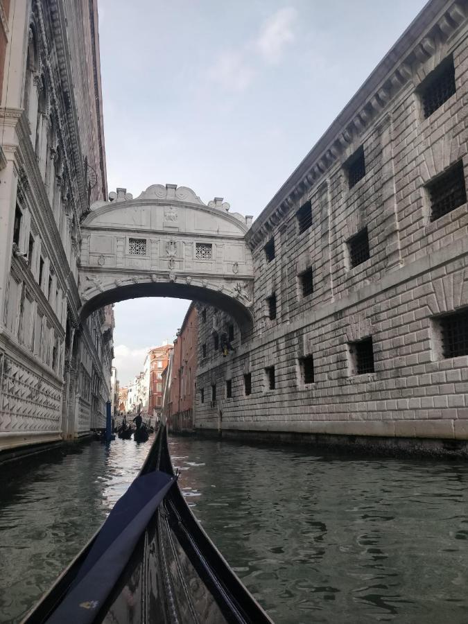 Porte Di Venezia, Tessera Aeroporto فافارو فينيتو المظهر الخارجي الصورة
