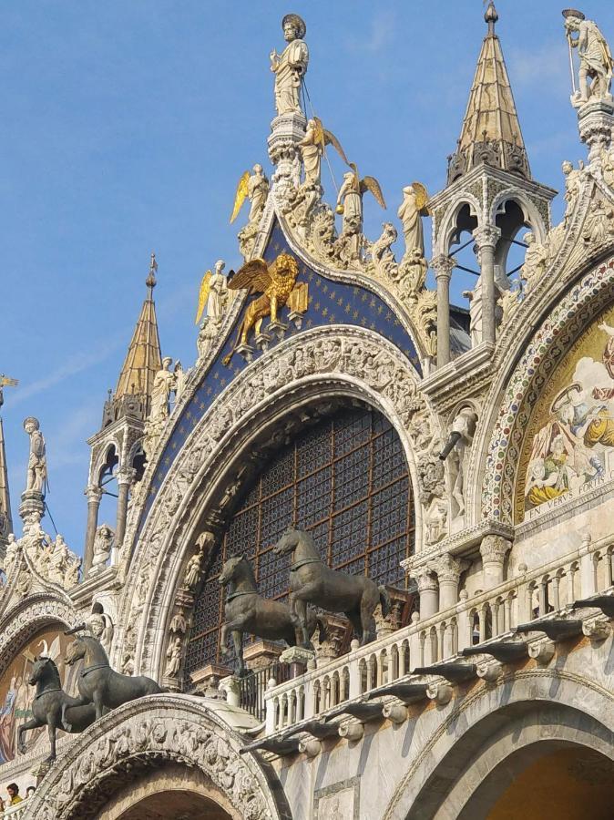 Porte Di Venezia, Tessera Aeroporto فافارو فينيتو المظهر الخارجي الصورة