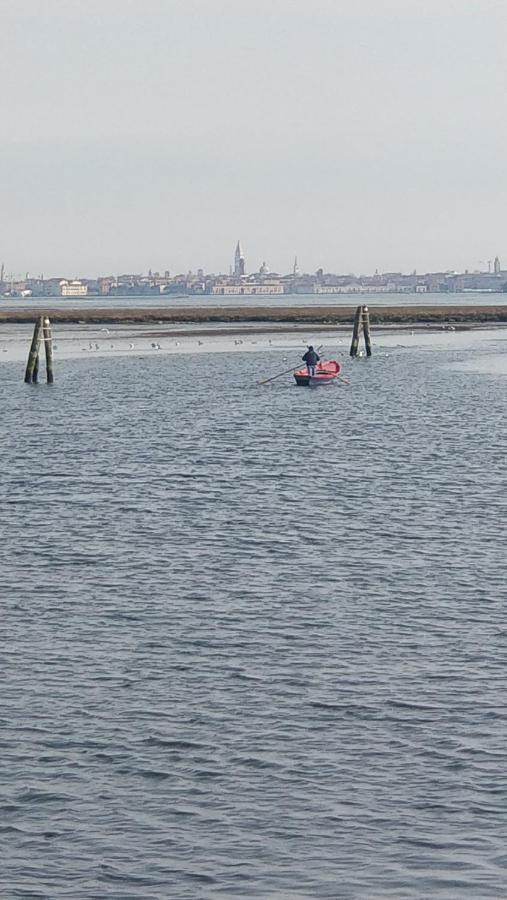 Porte Di Venezia, Tessera Aeroporto فافارو فينيتو المظهر الخارجي الصورة