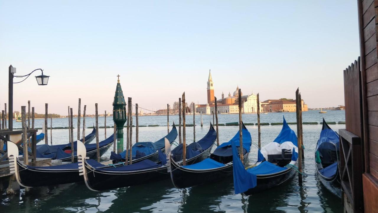 Porte Di Venezia, Tessera Aeroporto فافارو فينيتو المظهر الخارجي الصورة